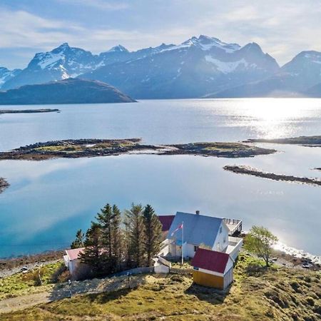 Panoramic Seaview House By The Sea Villa Hovdan Exteriör bild