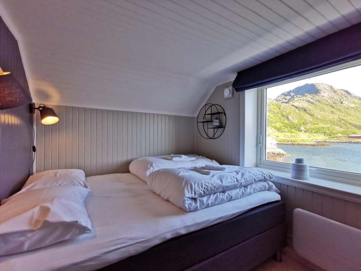 Panoramic Seaview House By The Sea Villa Hovdan Exteriör bild
