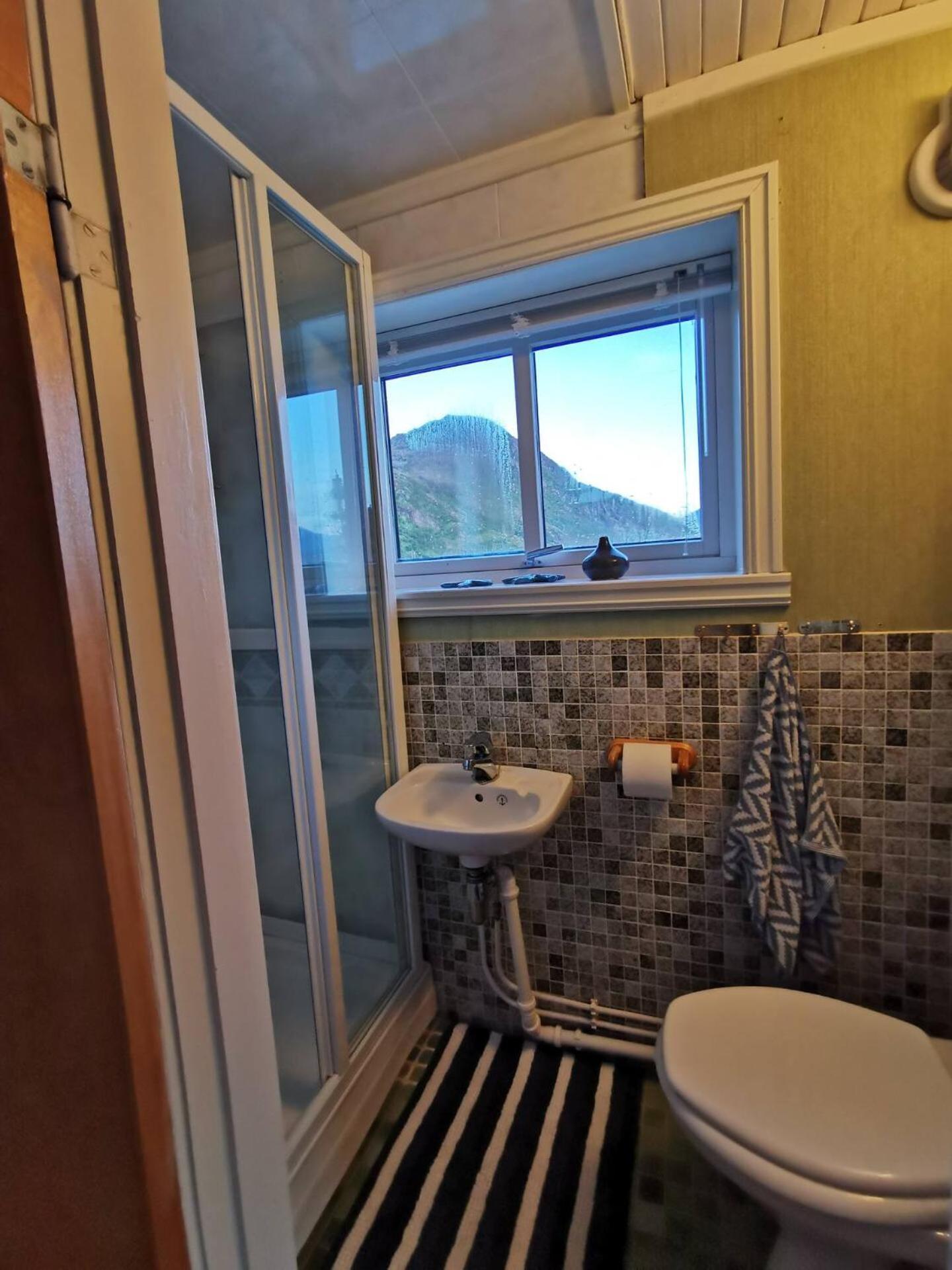 Panoramic Seaview House By The Sea Villa Hovdan Exteriör bild